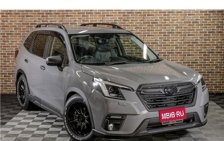 Subaru Forester, 2022 год, 2 900 000 рублей, 4 фотография