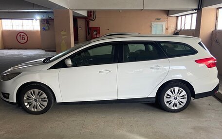 Ford Focus III, 2017 год, 1 100 000 рублей, 4 фотография