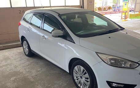 Ford Focus III, 2017 год, 1 100 000 рублей, 3 фотография