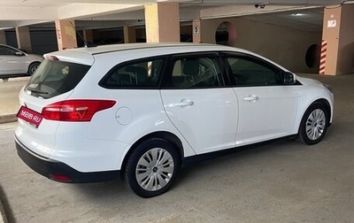 Ford Focus III, 2017 год, 1 100 000 рублей, 1 фотография