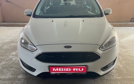 Ford Focus III, 2017 год, 1 100 000 рублей, 7 фотография