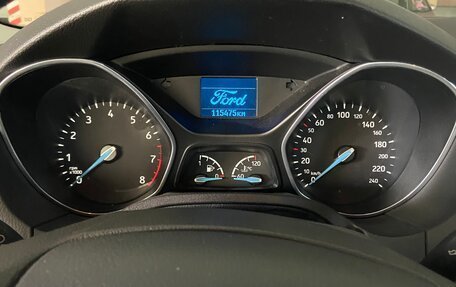 Ford Focus III, 2017 год, 1 100 000 рублей, 19 фотография