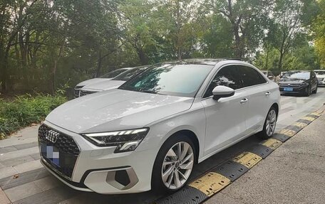 Audi A3, 2022 год, 1 970 469 рублей, 3 фотография