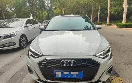 Audi A3, 2022 год, 1 970 469 рублей, 2 фотография