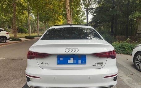 Audi A3, 2022 год, 1 970 469 рублей, 5 фотография