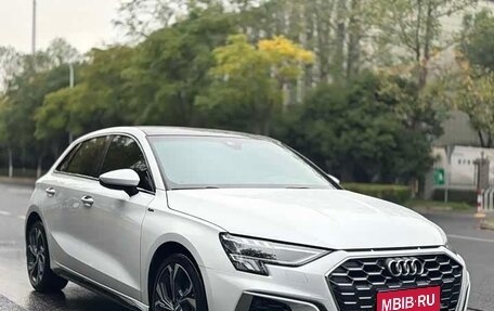 Audi A3, 2022 год, 1 850 469 рублей, 1 фотография