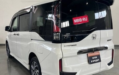 Honda Stepwgn IV, 2016 год, 1 897 000 рублей, 1 фотография