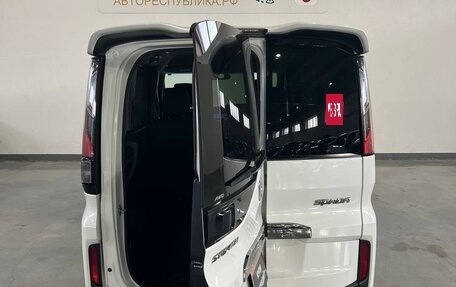 Honda Stepwgn IV, 2016 год, 1 897 000 рублей, 13 фотография