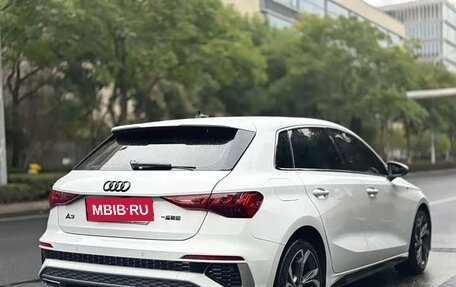 Audi A3, 2022 год, 1 850 469 рублей, 8 фотография