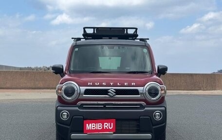 Suzuki Hustler, 2020 год, 820 001 рублей, 2 фотография