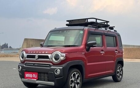 Suzuki Hustler, 2020 год, 820 001 рублей, 11 фотография