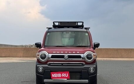 Suzuki Hustler, 2020 год, 820 001 рублей, 10 фотография