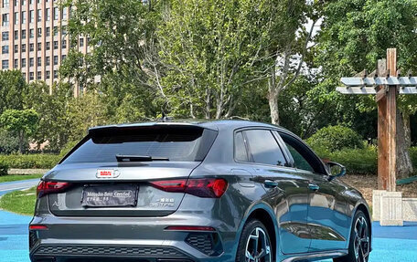 Audi A3, 2022 год, 1 785 027 рублей, 4 фотография