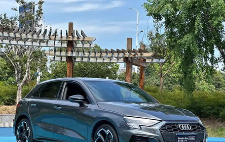 Audi A3, 2022 год, 1 785 027 рублей, 3 фотография