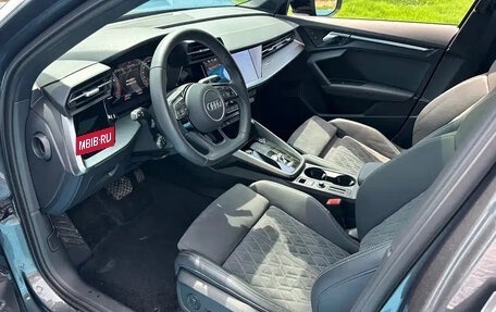 Audi A3, 2022 год, 1 785 027 рублей, 7 фотография