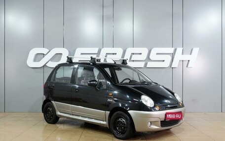 Daewoo Matiz I, 2010 год, 449 000 рублей, 1 фотография