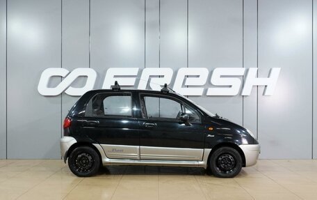 Daewoo Matiz I, 2010 год, 449 000 рублей, 5 фотография