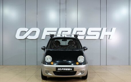 Daewoo Matiz I, 2010 год, 449 000 рублей, 3 фотография