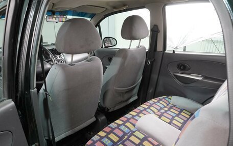 Daewoo Matiz I, 2010 год, 449 000 рублей, 11 фотография