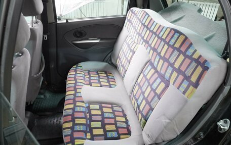 Daewoo Matiz I, 2010 год, 449 000 рублей, 9 фотография