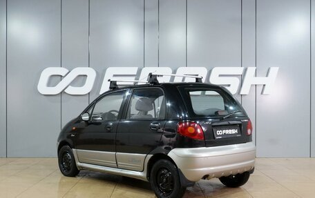 Daewoo Matiz I, 2010 год, 449 000 рублей, 2 фотография