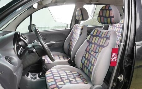 Daewoo Matiz I, 2010 год, 449 000 рублей, 10 фотография