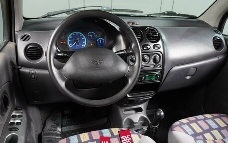 Daewoo Matiz I, 2010 год, 449 000 рублей, 6 фотография