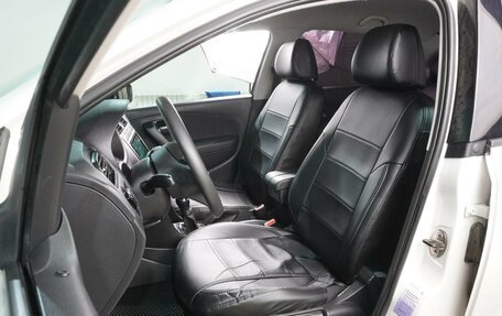 Volkswagen Polo VI (EU Market), 2013 год, 909 000 рублей, 10 фотография