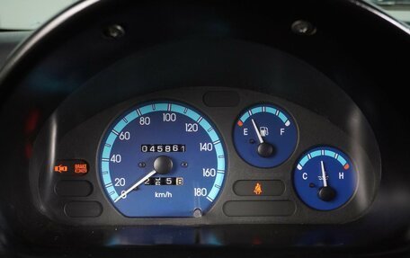 Daewoo Matiz I, 2010 год, 449 000 рублей, 15 фотография