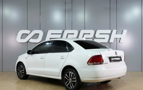 Volkswagen Polo VI (EU Market), 2013 год, 909 000 рублей, 2 фотография