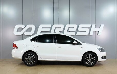 Volkswagen Polo VI (EU Market), 2013 год, 909 000 рублей, 5 фотография