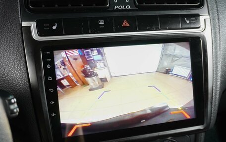 Volkswagen Polo VI (EU Market), 2013 год, 909 000 рублей, 14 фотография