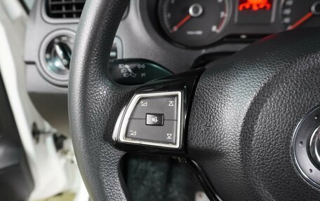 Volkswagen Polo VI (EU Market), 2013 год, 909 000 рублей, 17 фотография