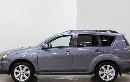 Mitsubishi Outlander III рестайлинг 3, 2011 год, 1 140 000 рублей, 8 фотография