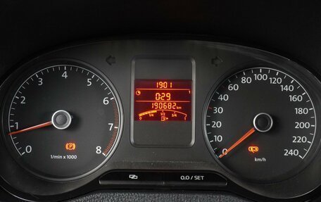 Volkswagen Polo VI (EU Market), 2013 год, 909 000 рублей, 18 фотография