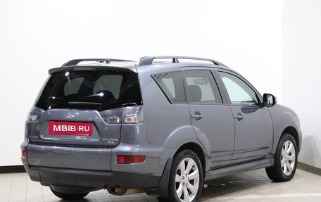 Mitsubishi Outlander III рестайлинг 3, 2011 год, 1 140 000 рублей, 5 фотография