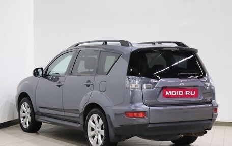 Mitsubishi Outlander III рестайлинг 3, 2011 год, 1 140 000 рублей, 7 фотография