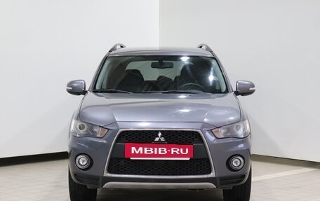 Mitsubishi Outlander III рестайлинг 3, 2011 год, 1 140 000 рублей, 2 фотография