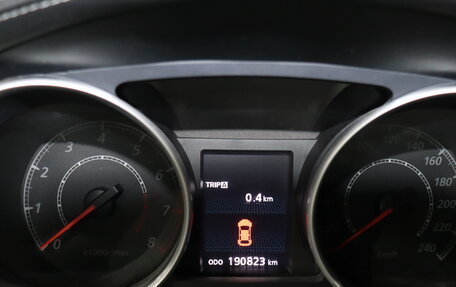 Mitsubishi Outlander III рестайлинг 3, 2011 год, 1 140 000 рублей, 12 фотография