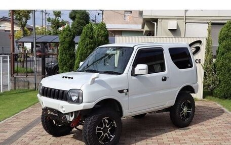 Suzuki Jimny, 2015 год, 780 001 рублей, 6 фотография