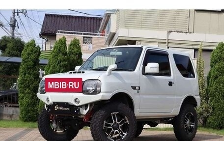 Suzuki Jimny, 2015 год, 780 001 рублей, 4 фотография