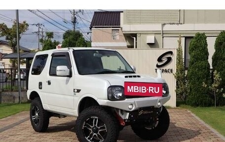 Suzuki Jimny, 2015 год, 780 001 рублей, 5 фотография