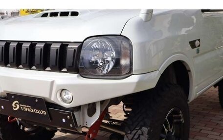 Suzuki Jimny, 2015 год, 780 001 рублей, 9 фотография