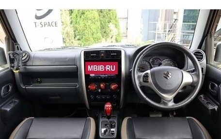 Suzuki Jimny, 2015 год, 780 001 рублей, 10 фотография