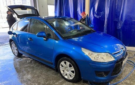 Citroen C4 II рестайлинг, 2008 год, 430 000 рублей, 1 фотография
