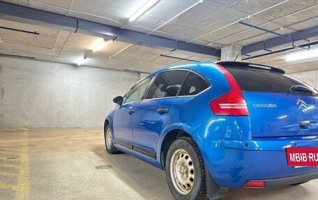 Citroen C4 II рестайлинг, 2008 год, 430 000 рублей, 3 фотография