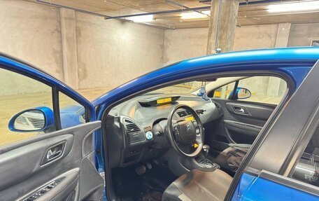 Citroen C4 II рестайлинг, 2008 год, 430 000 рублей, 11 фотография