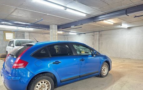 Citroen C4 II рестайлинг, 2008 год, 430 000 рублей, 6 фотография