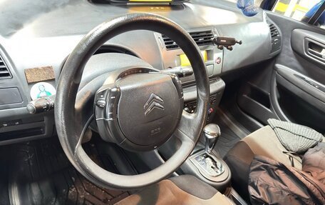 Citroen C4 II рестайлинг, 2008 год, 430 000 рублей, 10 фотография