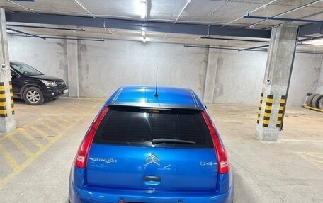 Citroen C4 II рестайлинг, 2008 год, 430 000 рублей, 4 фотография